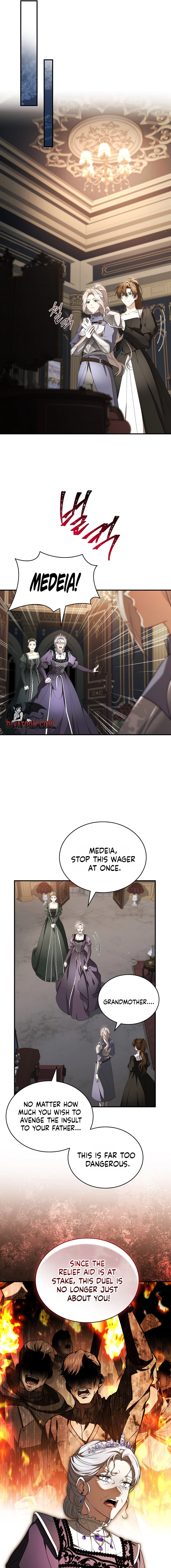 Read The Crown I Will Seize EN Manga Online