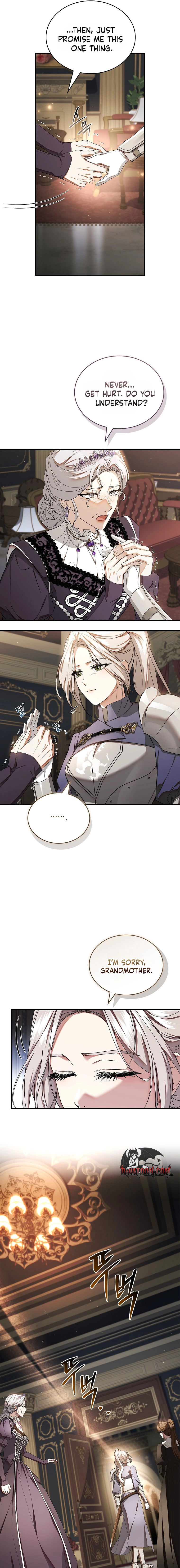 Read The Crown I Will Seize EN Manga Online