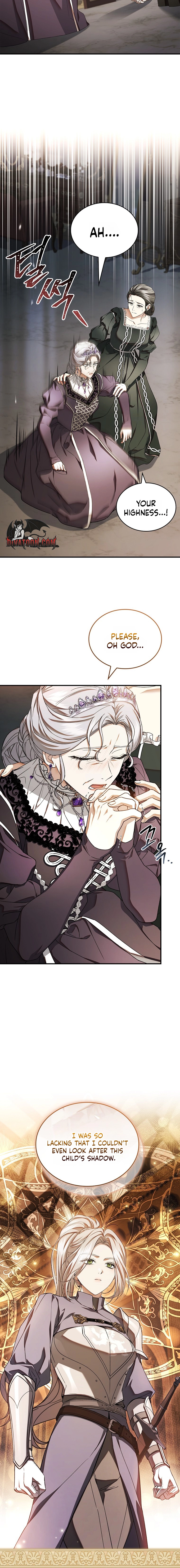 Read The Crown I Will Seize EN Manga Online