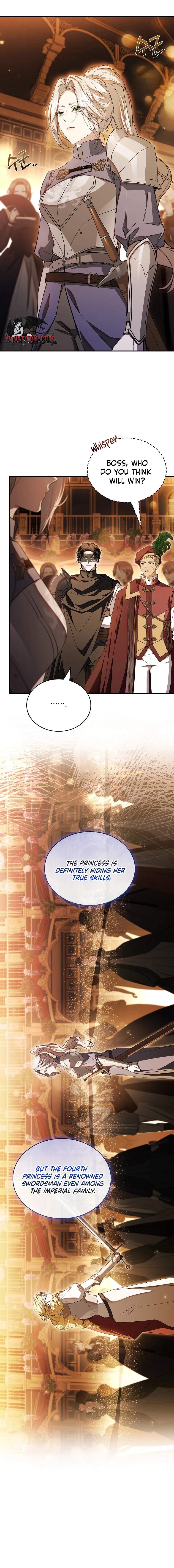 Read The Crown I Will Seize EN Manga Online