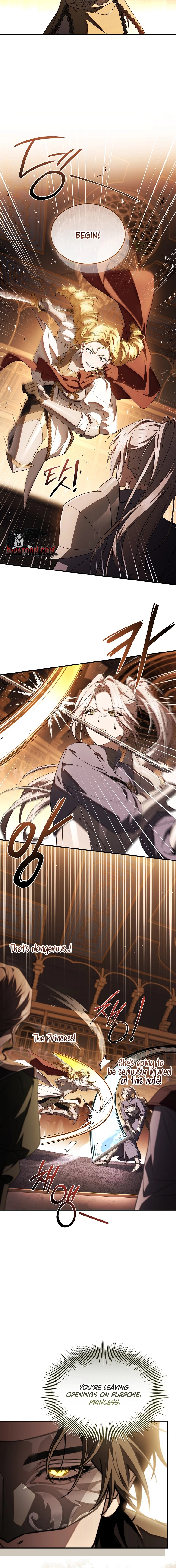 Read The Crown I Will Seize EN Manga Online