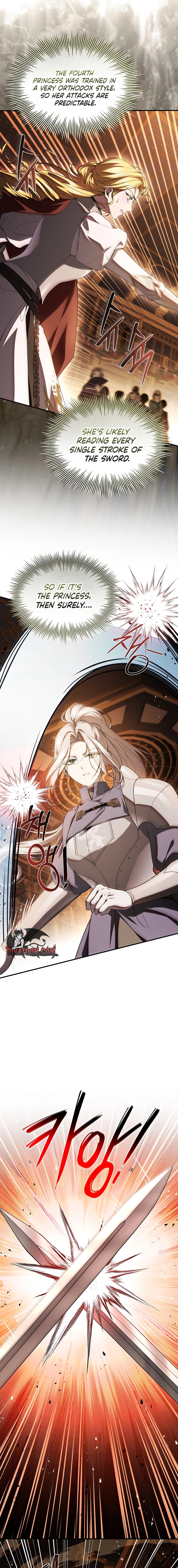 Read The Crown I Will Seize EN Manga Online
