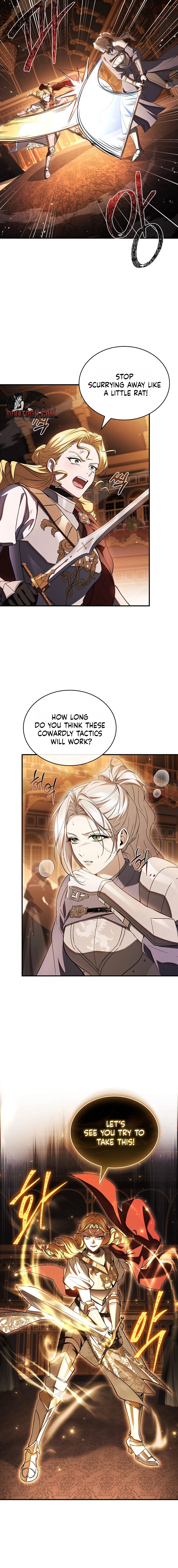 Read The Crown I Will Seize EN Manga Online