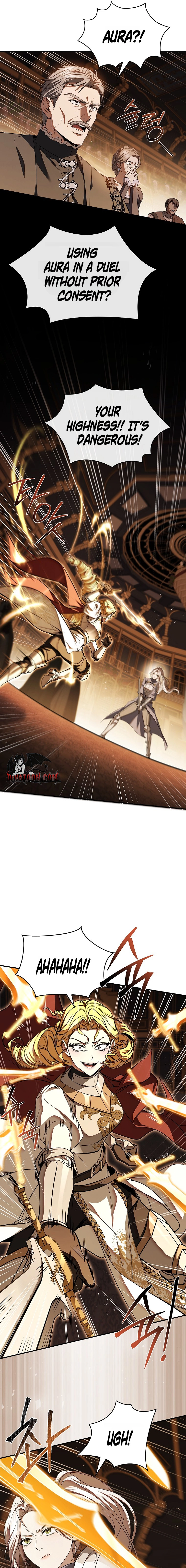Read The Crown I Will Seize EN Manga Online