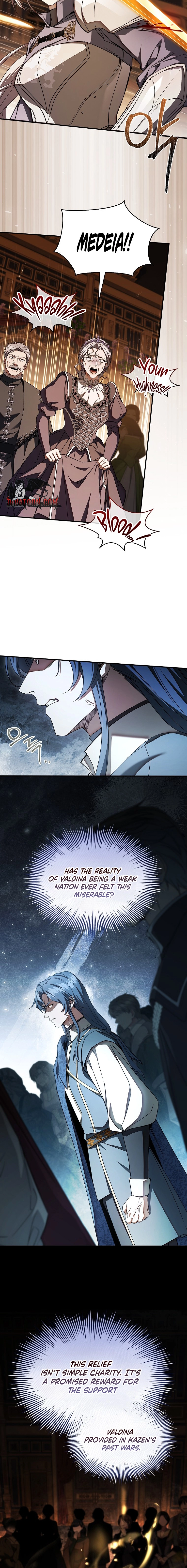 Read The Crown I Will Seize EN Manga Online