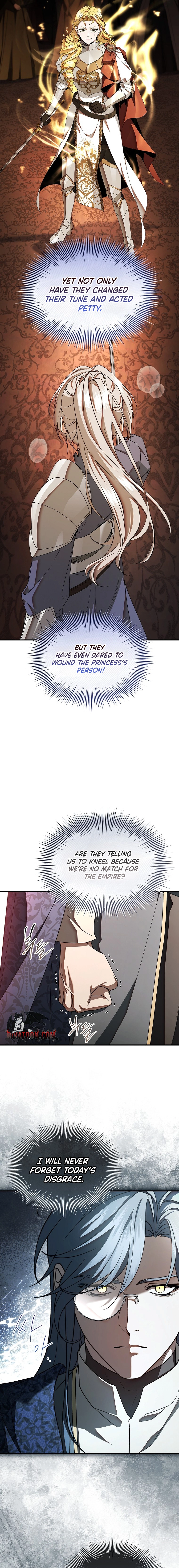 Read The Crown I Will Seize EN Manga Online