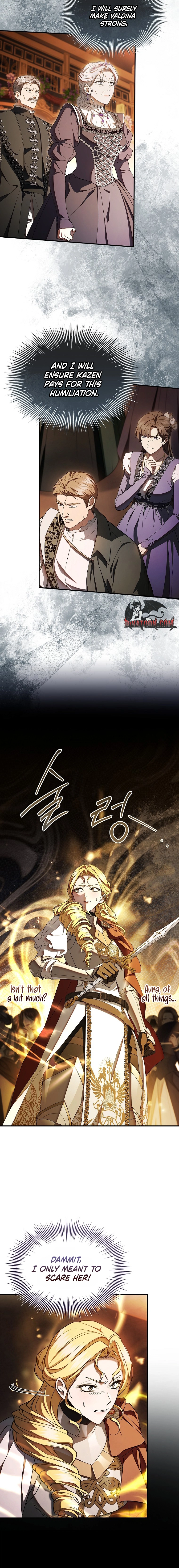 Read The Crown I Will Seize EN Manga Online