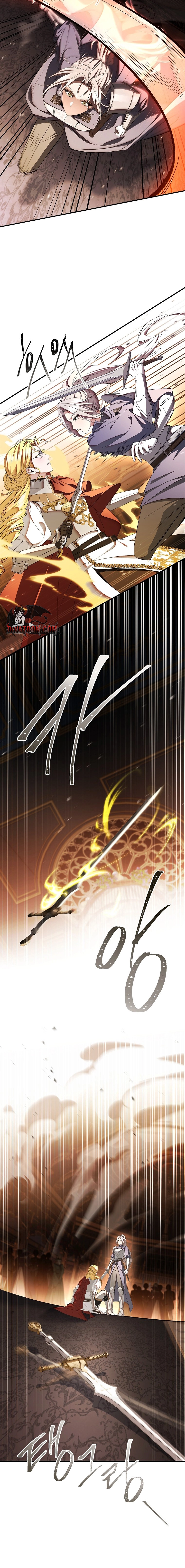Read The Crown I Will Seize EN Manga Online
