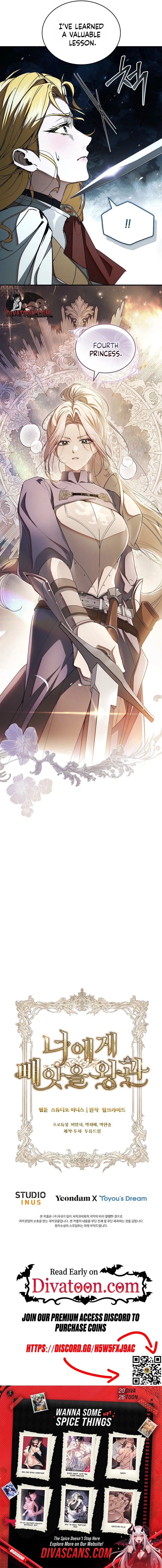 Read The Crown I Will Seize EN Manga Online