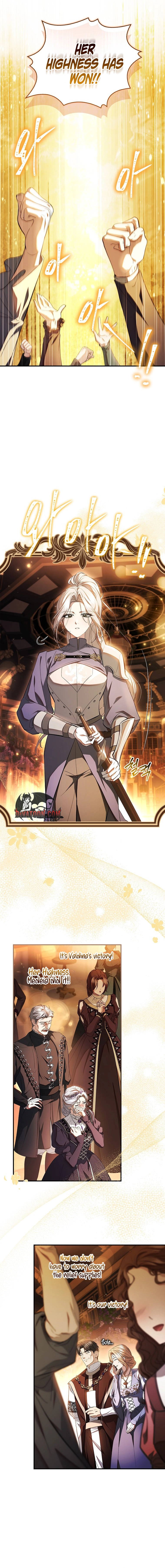 Read The Crown I Will Seize EN Manga Online