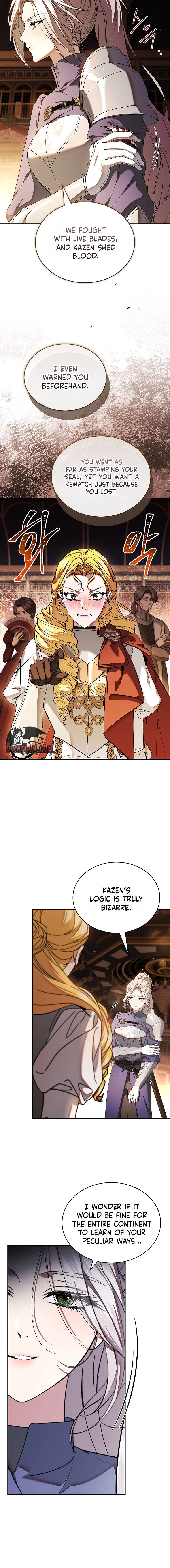 Read The Crown I Will Seize EN Manga Online