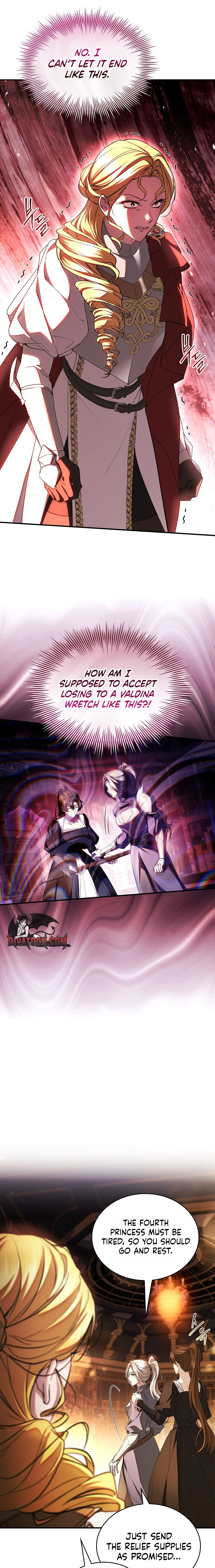 Read The Crown I Will Seize EN Manga Online