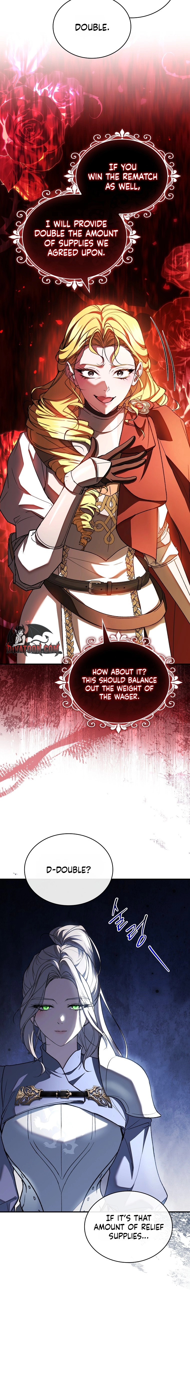 Read The Crown I Will Seize EN Manga Online
