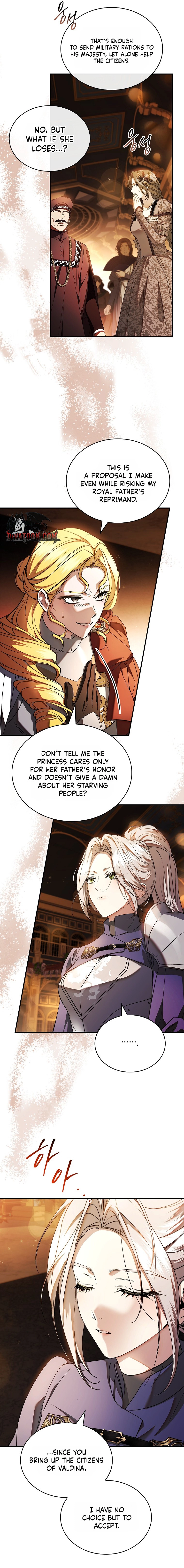 Read The Crown I Will Seize EN Manga Online