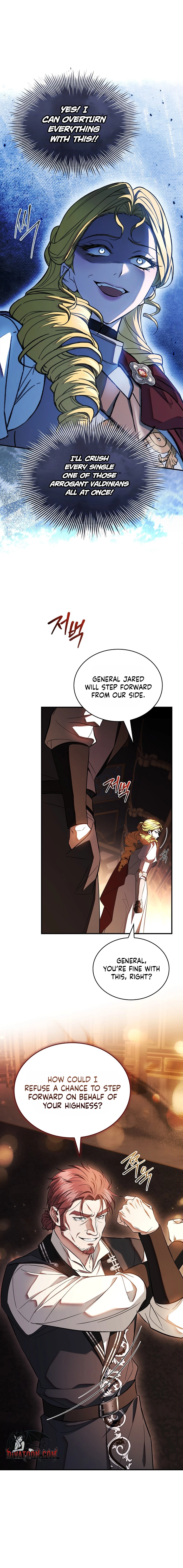 Read The Crown I Will Seize EN Manga Online