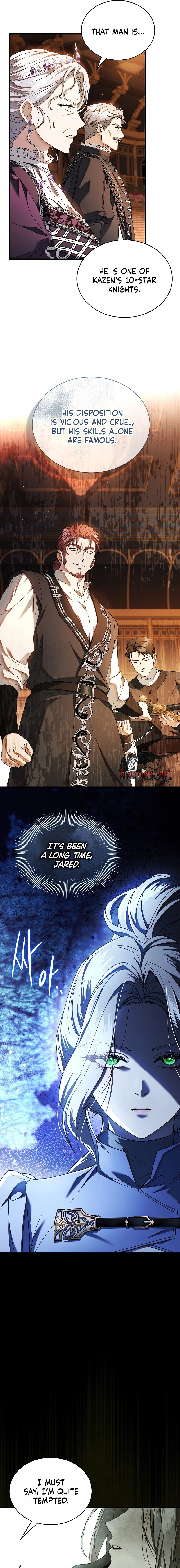 Read The Crown I Will Seize EN Manga Online
