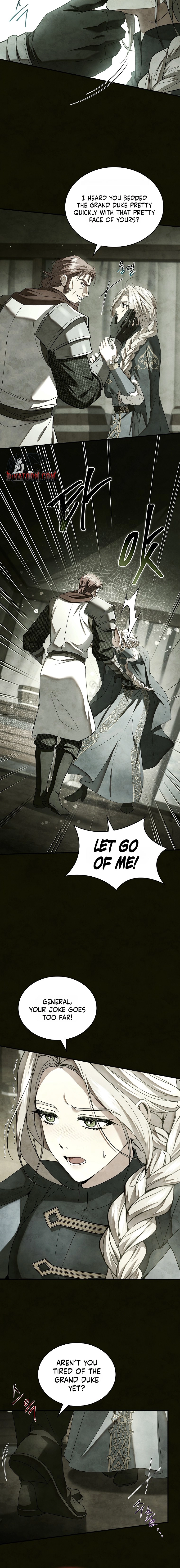 Read The Crown I Will Seize EN Manga Online