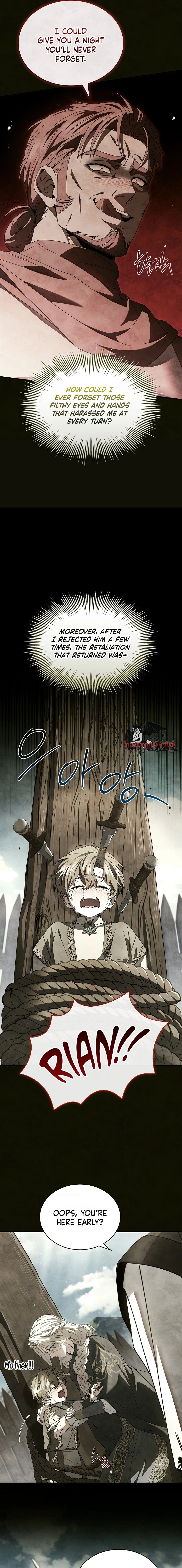 Read The Crown I Will Seize EN Manga Online