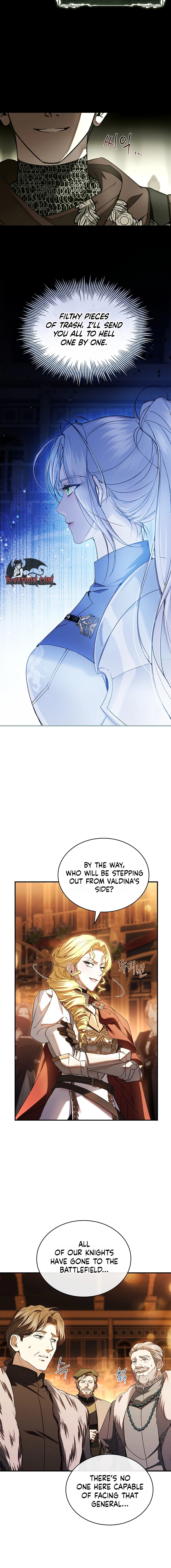 Read The Crown I Will Seize EN Manga Online