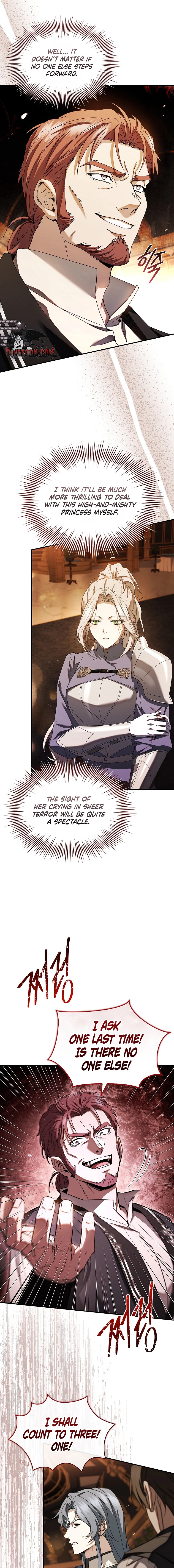 Read The Crown I Will Seize EN Manga Online