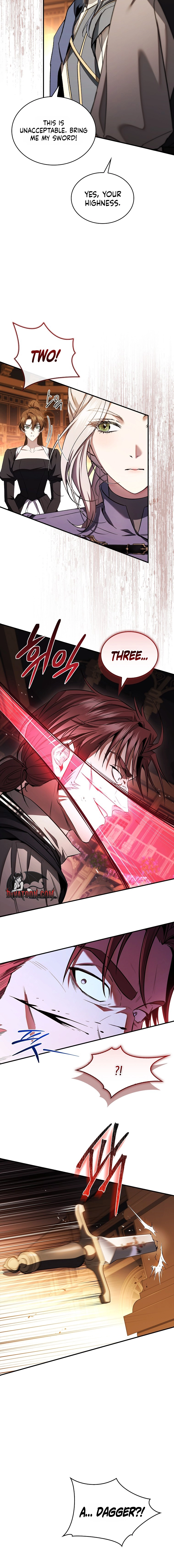 Read The Crown I Will Seize EN Manga Online
