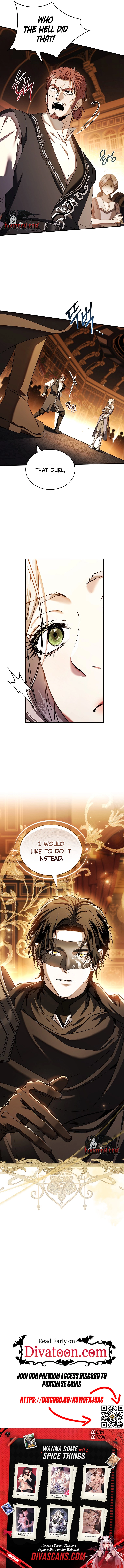 Read The Crown I Will Seize EN Manga Online