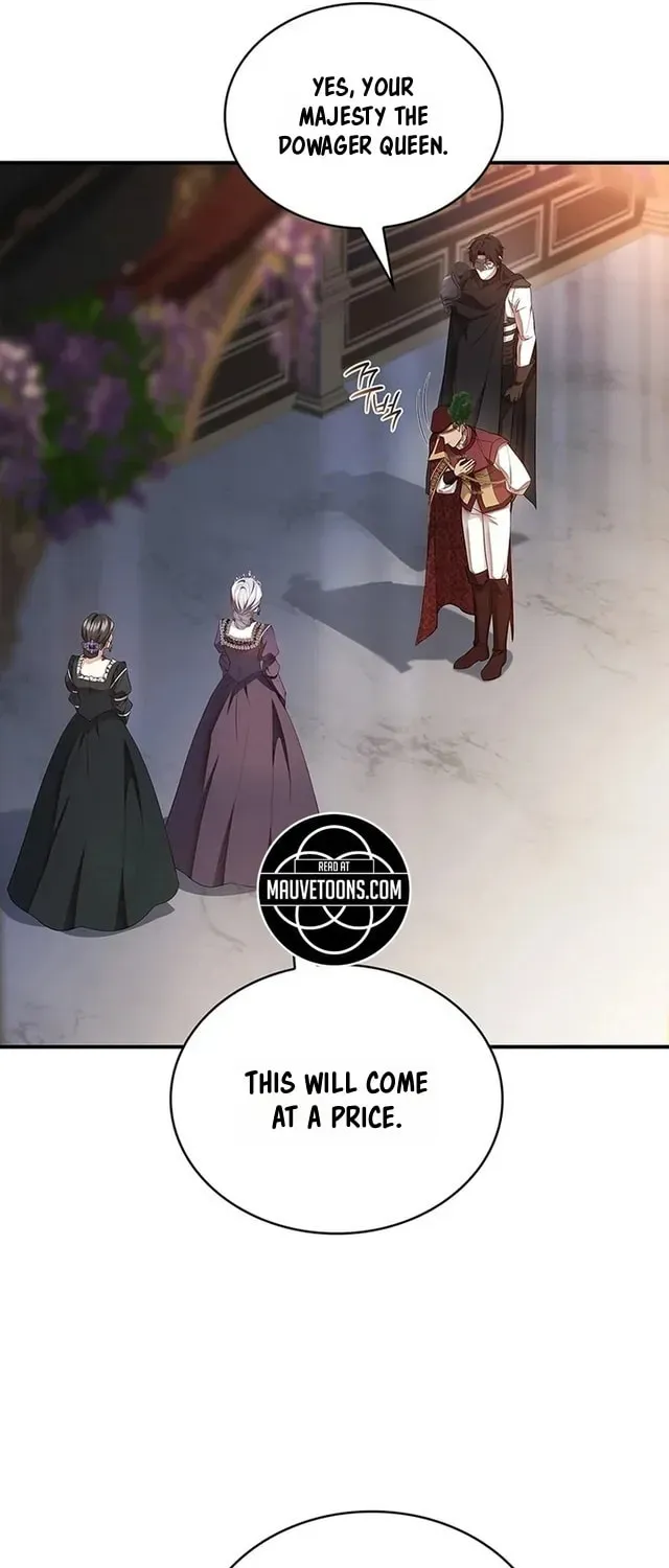 Read The Crown I Will Seize EN Manga Online