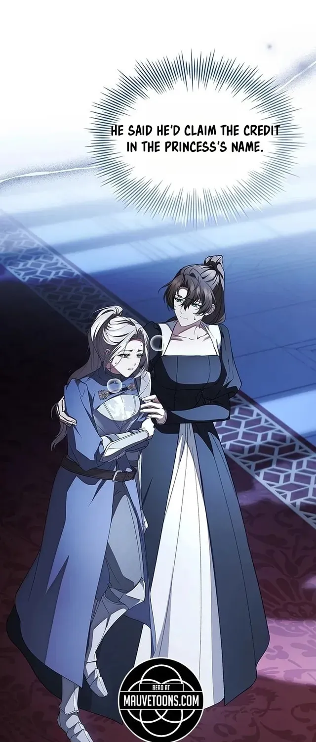 Read The Crown I Will Seize EN Manga Online