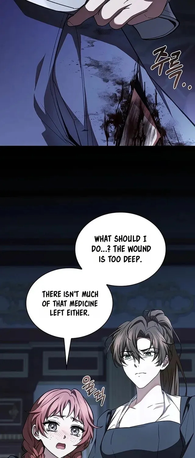 Read The Crown I Will Seize EN Manga Online