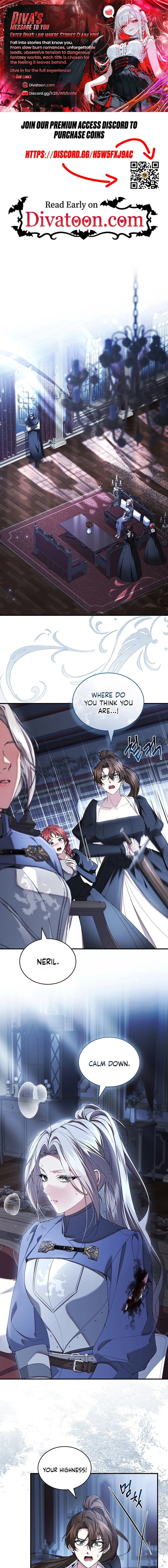 Read The Crown I Will Seize EN Manga Online