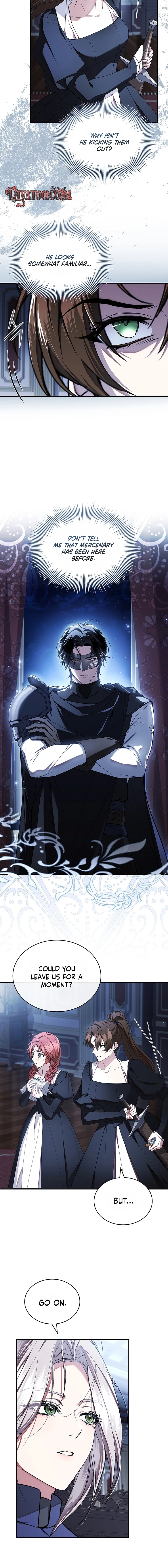Read The Crown I Will Seize EN Manga Online