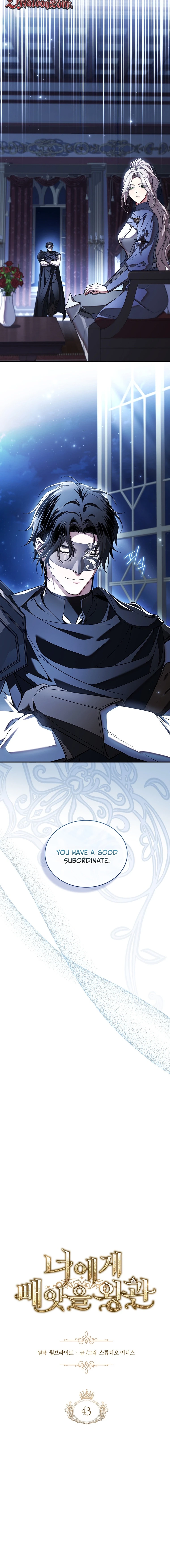 Read The Crown I Will Seize EN Manga Online