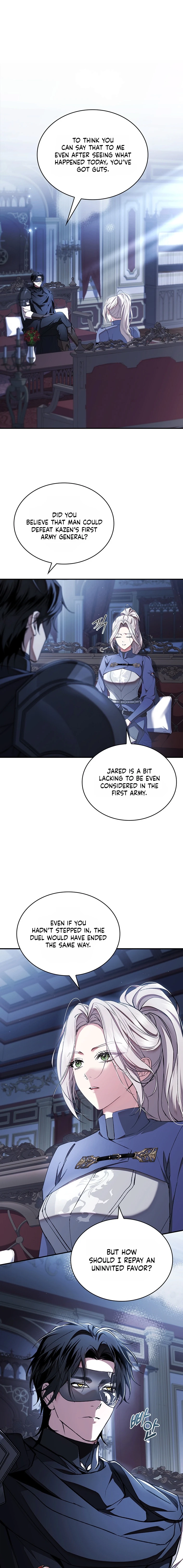 Read The Crown I Will Seize EN Manga Online