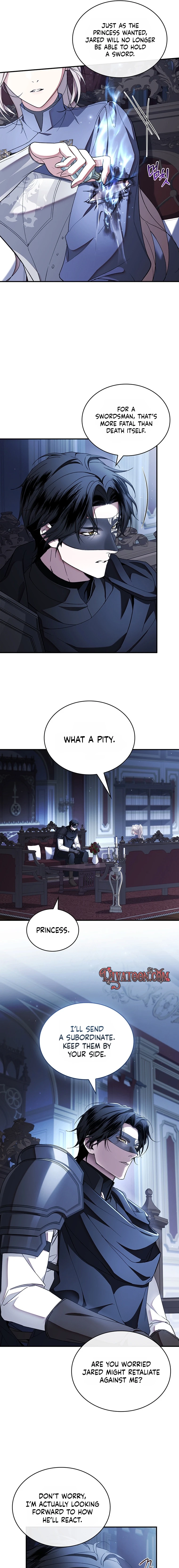 Read The Crown I Will Seize EN Manga Online