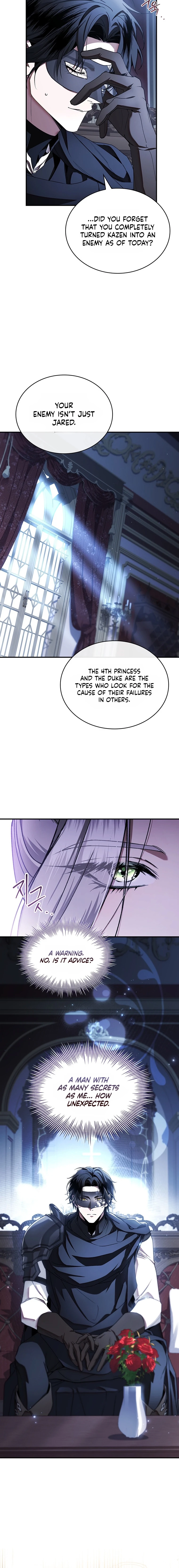 Read The Crown I Will Seize EN Manga Online