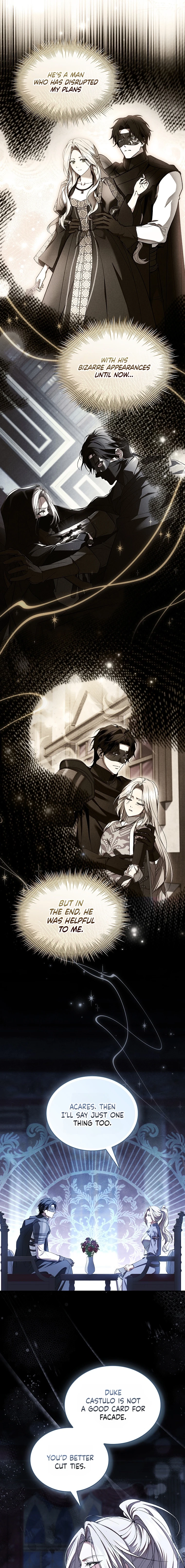 Read The Crown I Will Seize EN Manga Online
