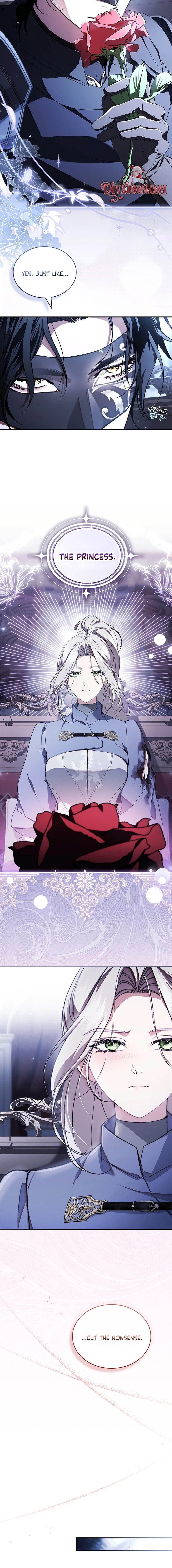 Read The Crown I Will Seize EN Manga Online