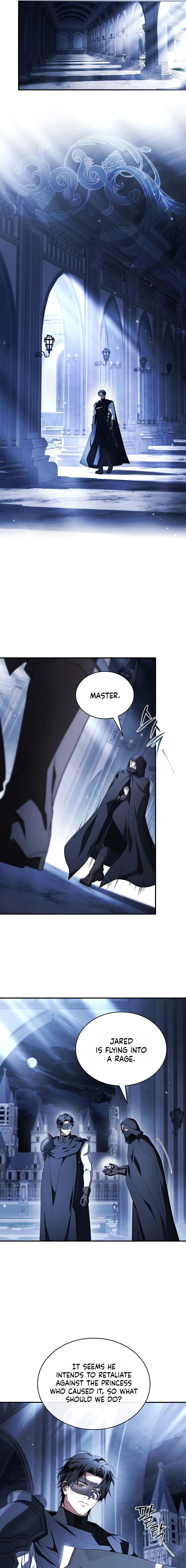 Read The Crown I Will Seize EN Manga Online