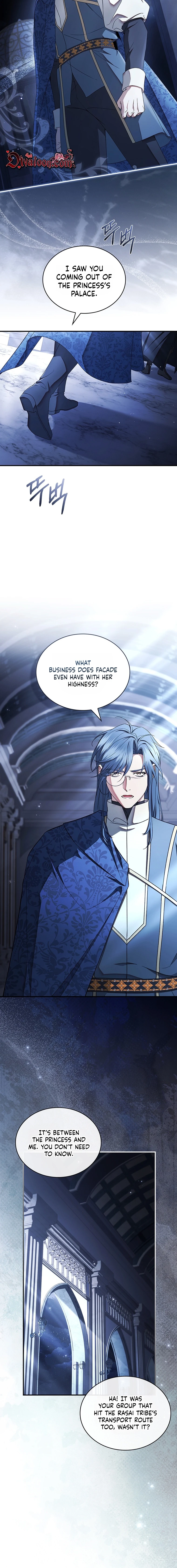 Read The Crown I Will Seize EN Manga Online