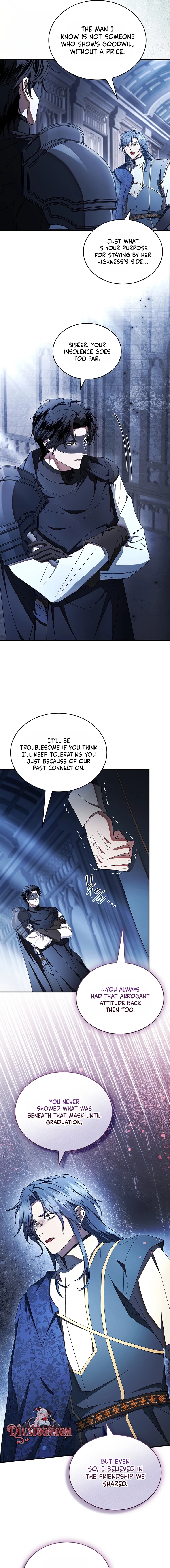 Read The Crown I Will Seize EN Manga Online