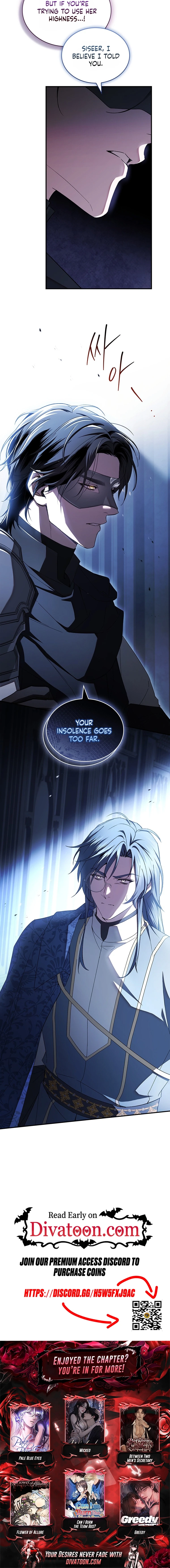 Read The Crown I Will Seize EN Manga Online