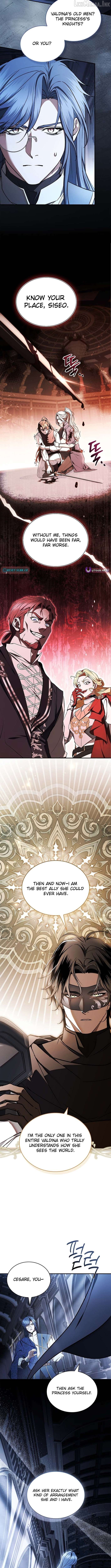 Read The Crown I Will Seize EN Manga Online
