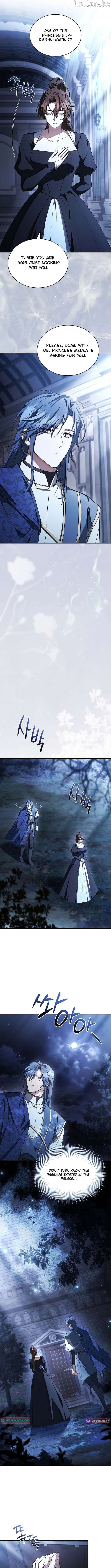 Read The Crown I Will Seize EN Manga Online