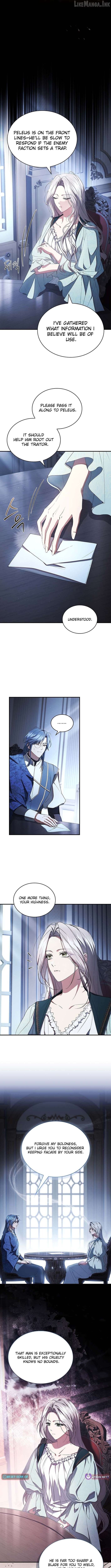 Read The Crown I Will Seize EN Manga Online