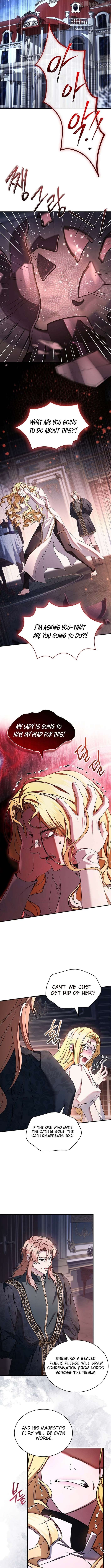Read The Crown I Will Seize EN Manga Online