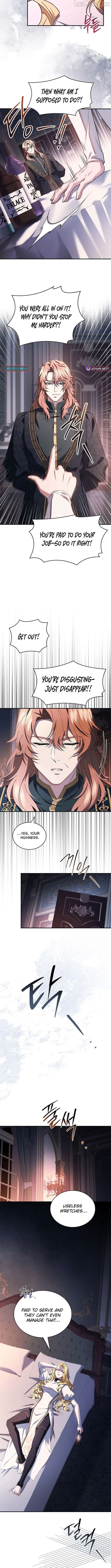 Read The Crown I Will Seize EN Manga Online