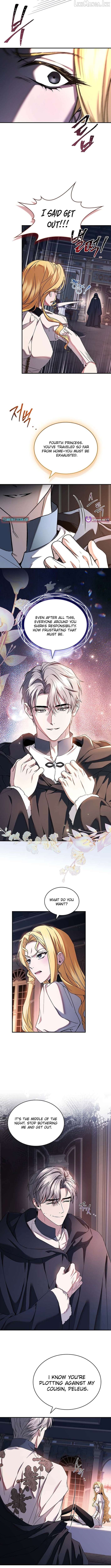 Read The Crown I Will Seize EN Manga Online