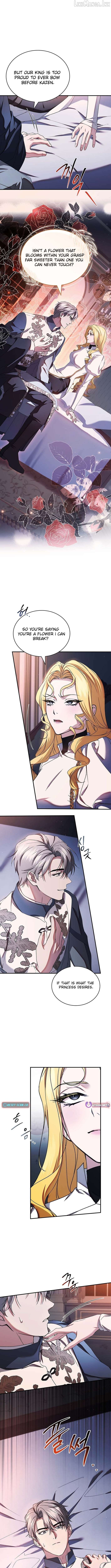 Read The Crown I Will Seize EN Manga Online