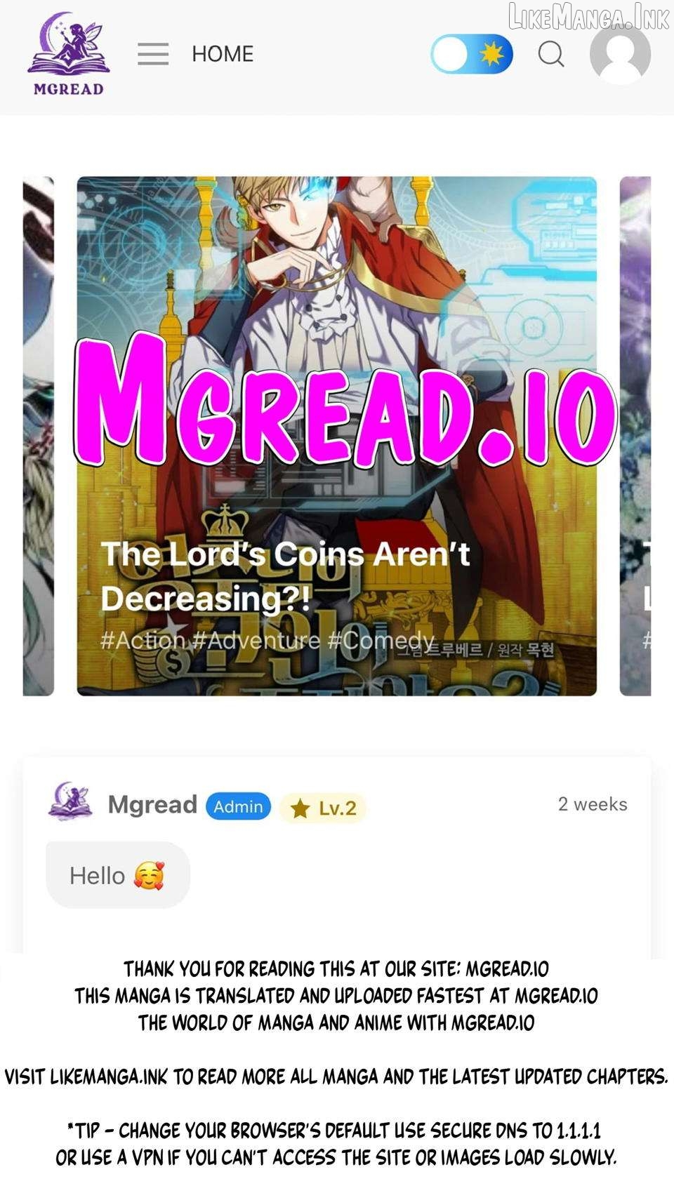 Read The Crown I Will Seize EN Manga Online