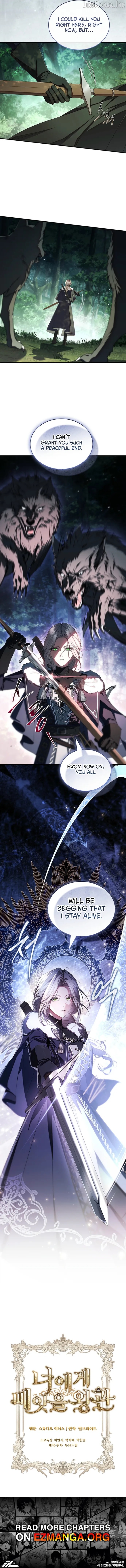 Read The Crown I Will Seize EN Manga Online